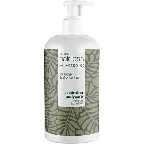 Hair Loss Wash Shampoo fra Australian Bodycare