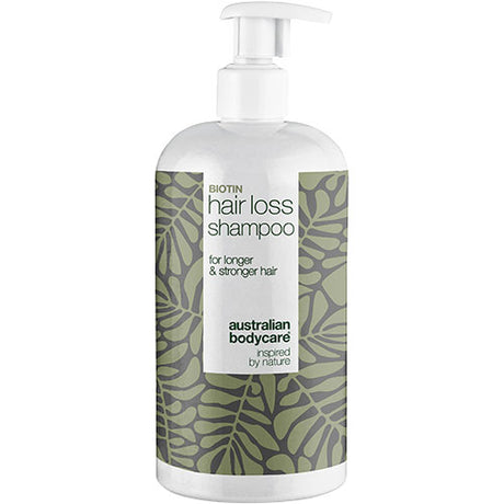 Hair Loss Wash Shampoo fra Australian Bodycare