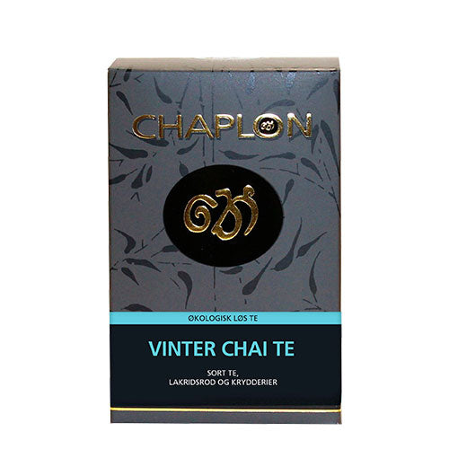 Chaplon Vinter Chai Te Ø fra Chaplon
