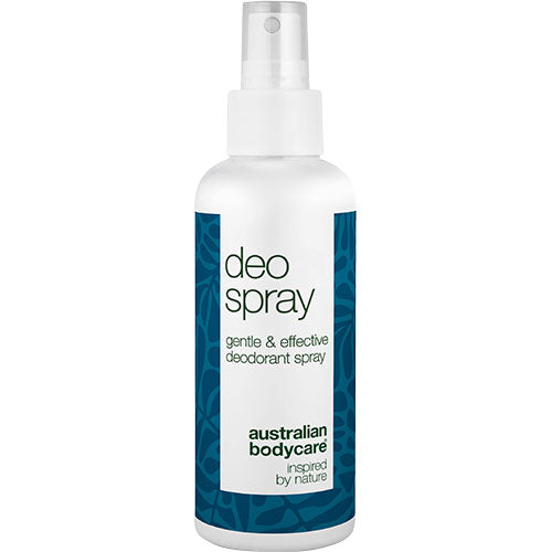 Deo Spray fra Australian Bodycare