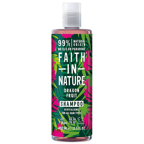 Shampoo Dragon Fruit fra Faith in Nature
