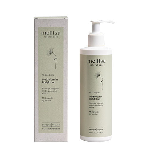 Multivitamin Bodylotion fra Mellisa