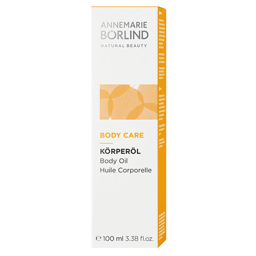 Body Oil BODY CARE fra Annemarie Börlind