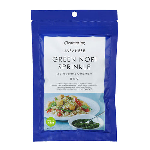 Green Nori Sprinkle (tang fra Clearspring