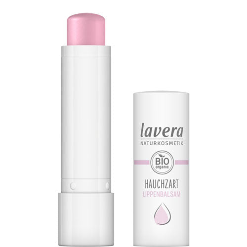Lip Balm Pearly Pink, sheer fra lavera