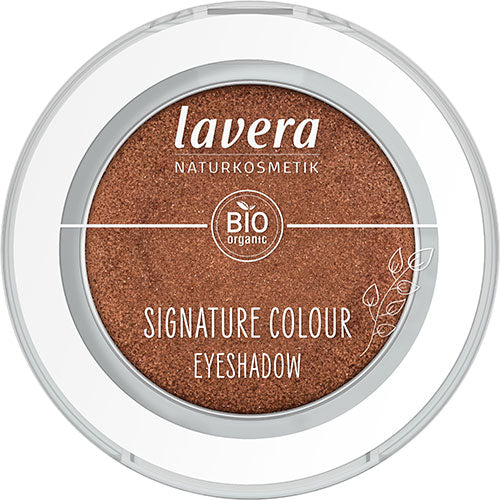 Eyeshadow Signature Colour - Amber 07 fra lavera
