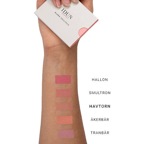 Blush Havtorn 021 fra IDUN minerals