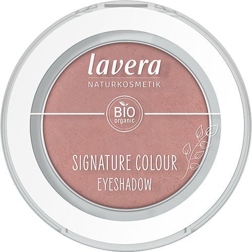 Eyeshadow Signature Colour – Dusty Rose 01 fra lavera