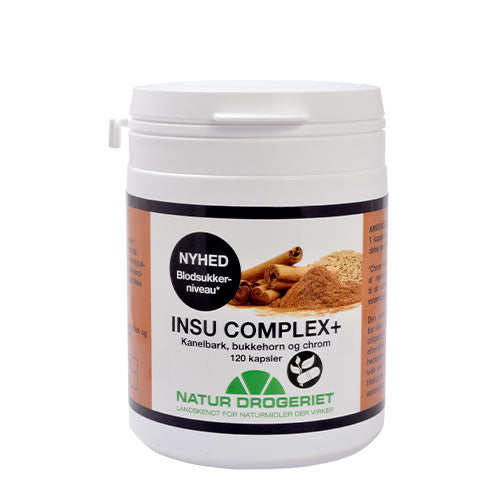 Insu Complex+ fra Natur-Drogeriet