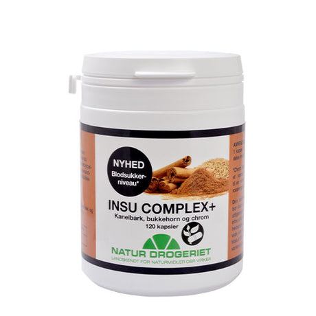 Insu Complex+ fra Natur-Drogeriet