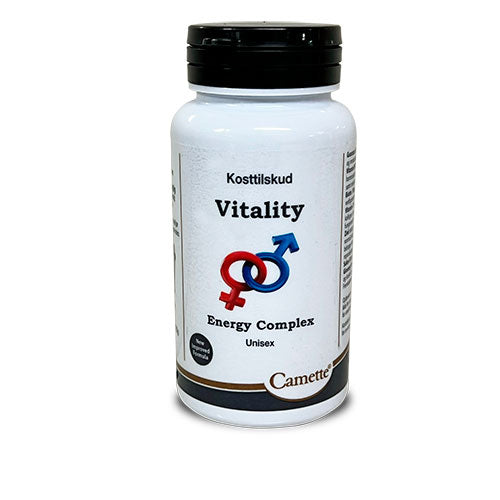Vitality Energy Complex fra Camette