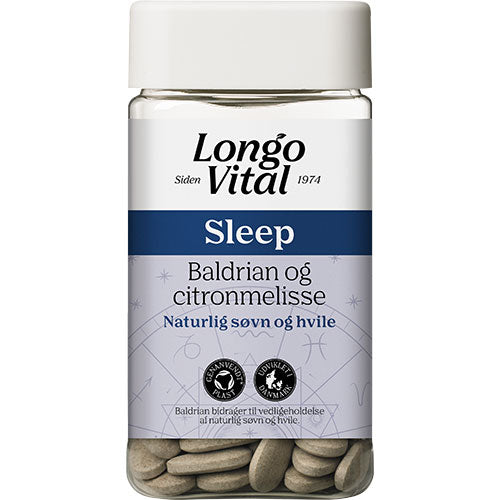 Longo Vital Sleep fra Longo