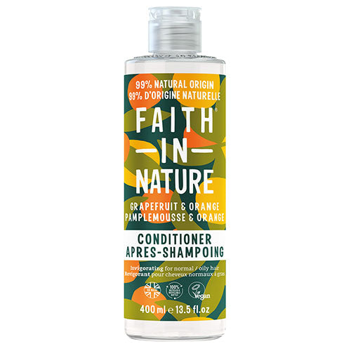 Balsam Grape & Orange fra Faith in Nature