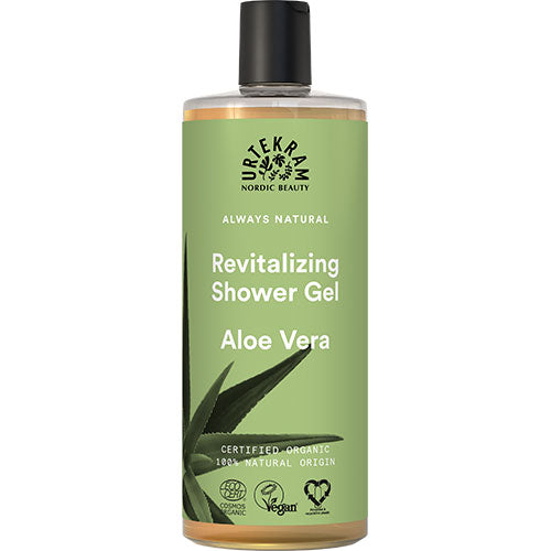 Showergel Aloe Vera fra Urtekram