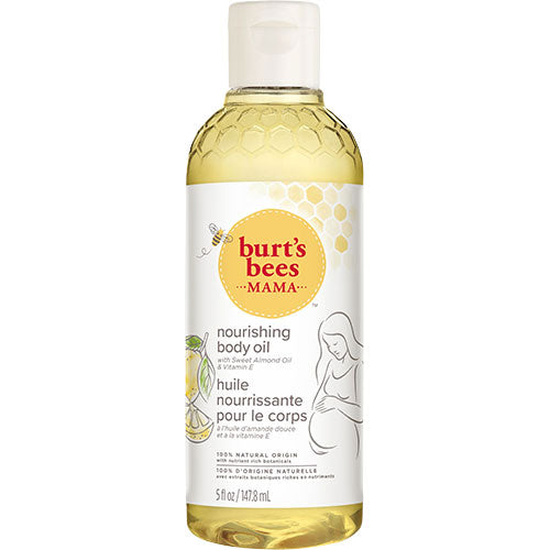 Burt's Bees Mama Bee Nourishing Body Oil fra Burt's Bees