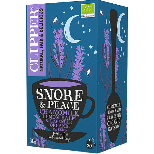 Snore and Peace te Ø Clipper fra Clipper