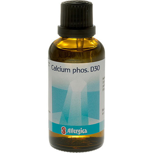 Calcium phos. D30 Cellesalt 2 fra Allergica