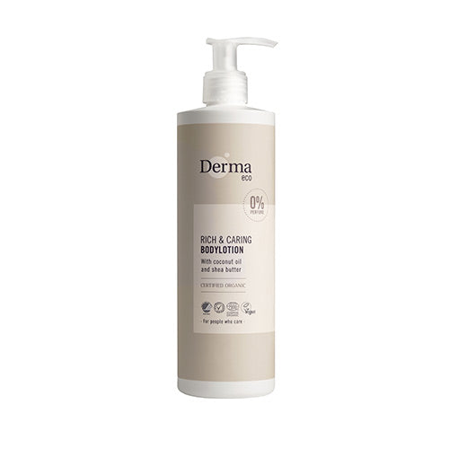 Derma Eco Bodylotion fra Derma