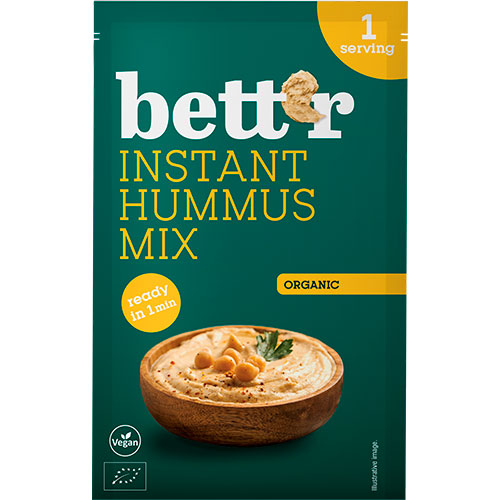 Instant Hummus Mix Ø
