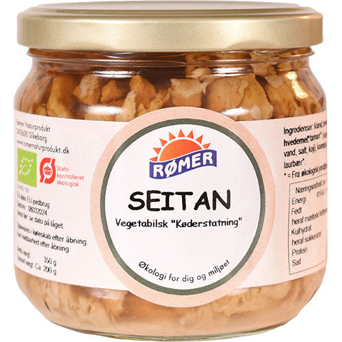 Seitan færdigret Ø fra Rømer