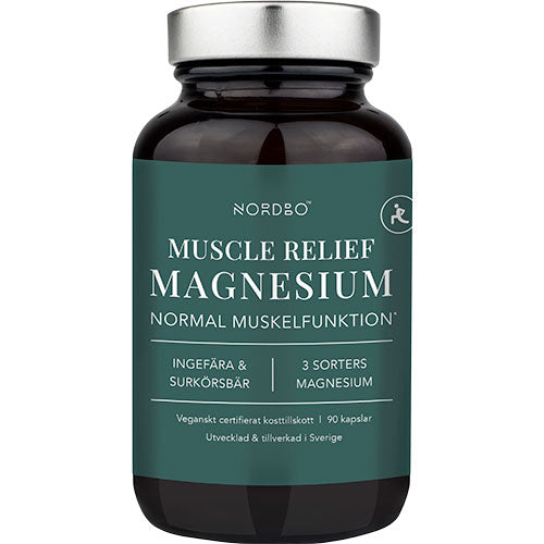 Muscle Relief Magnesium