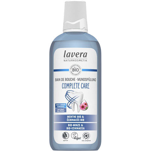 Complete Care Mouth wash flouride-free fra lavera