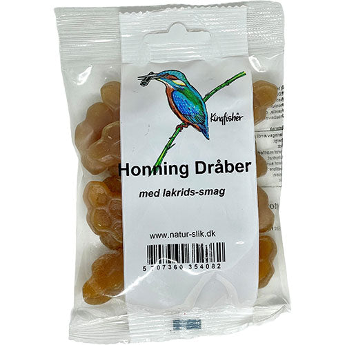 Honning Dråber fra Kingfisher
