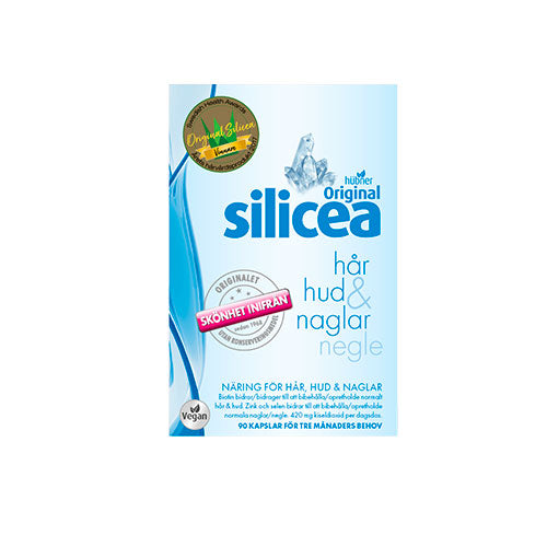 Original silicea - hår, hud & fra Silicea