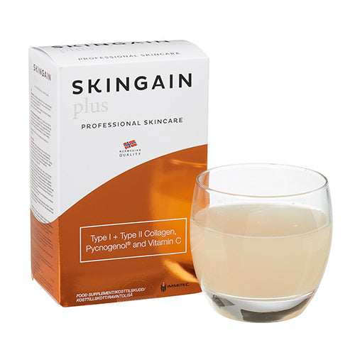 Skingain plus fra IMMITEC