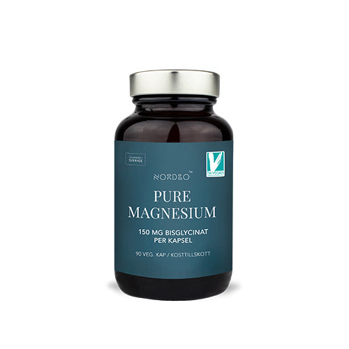 Pure Magnesium fra NORDBO
