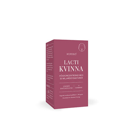 LactiKvinde 50 mia. fra NORDBO