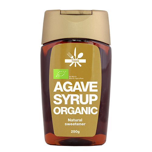 Agave sirup raw Ø Superfruit fra Superfruit