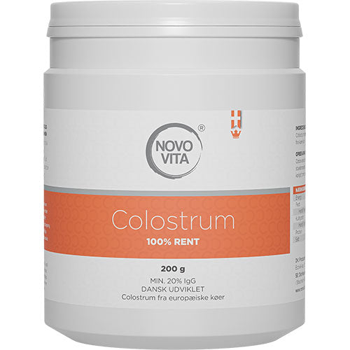 Colostrum+ fra Novo Vita