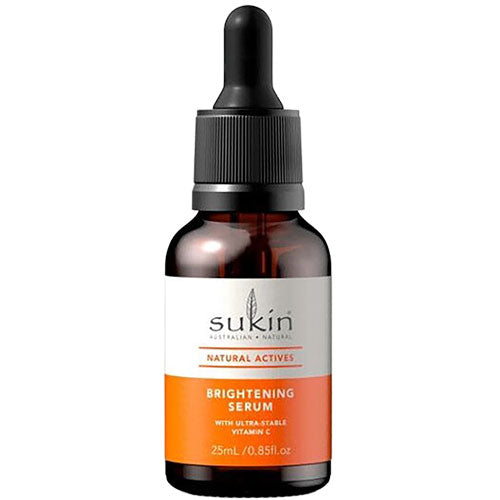 Natural Actives Brightening Serum fra Sukin