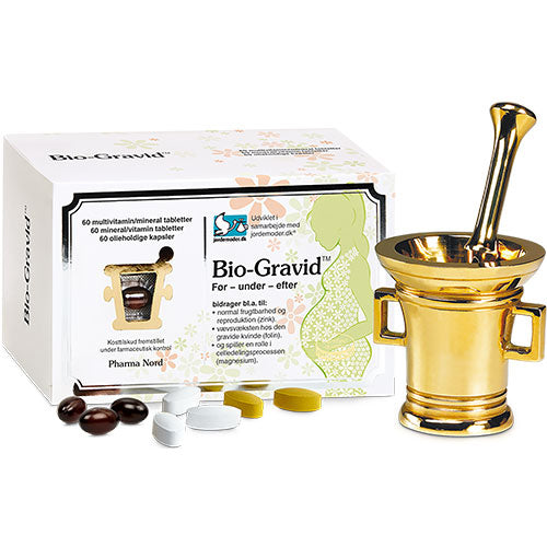 Bio-Gravid fra Pharma Nord