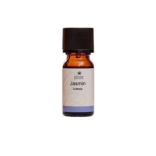 Fischer Pure Nature Jasmin Duftolie | 10 ml fra Fischer Pure Nature