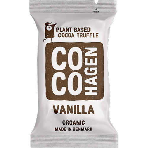 COCOHAGEN Vanilla  Ø fra COCOHAGEN