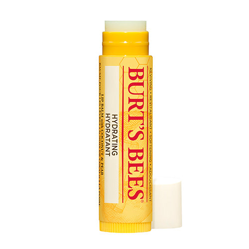 Lip Balm Coconut & Pear Burts fra Burt's Bees