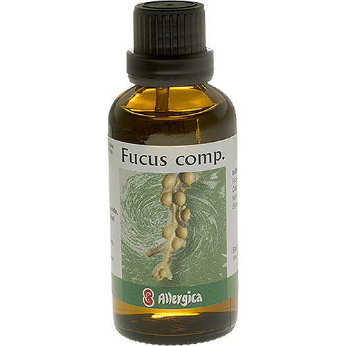 Fucus comp. fra Allergica