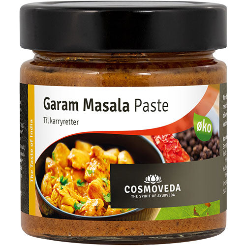 Garam Masala Paste Ø fra Cosmoveda