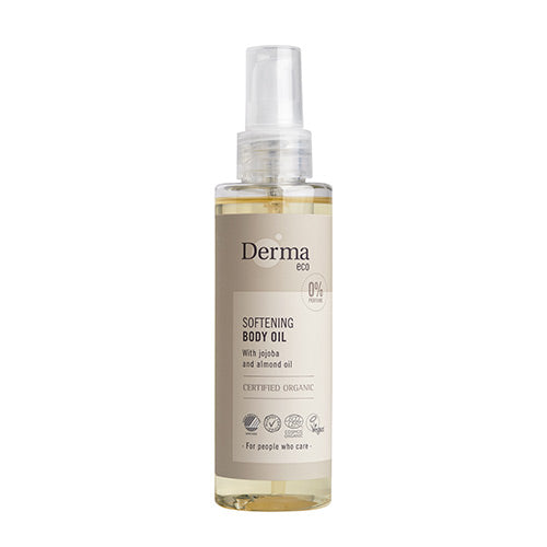 Derma Eco Body Oil fra Derma