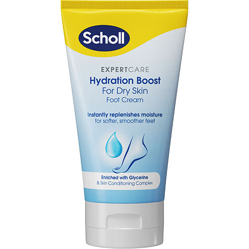 Scholl Hydration Boost Cream For Dry Skin fra Scholl