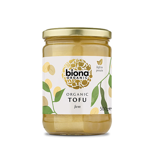 Tofu naturel Ø fra Biona Organic