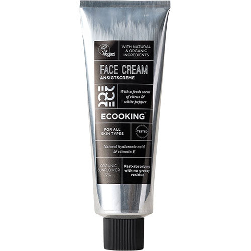 Ansigtscreme fra Ecooking