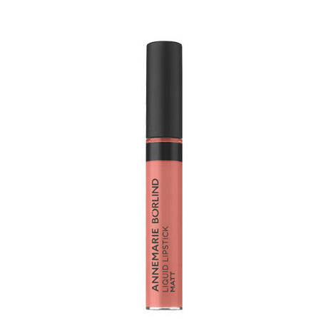 Liquid Lipstick Matt Nude fra Annemarie Börlind