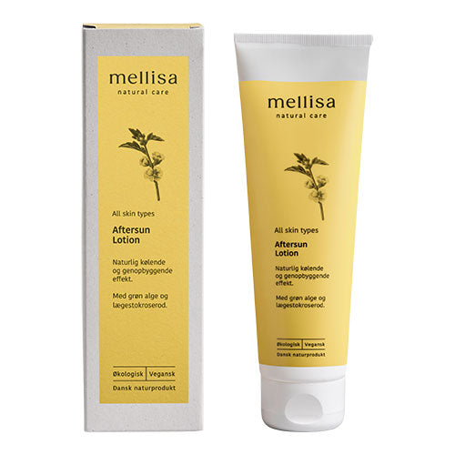 Aftersun Lotion fra Mellisa