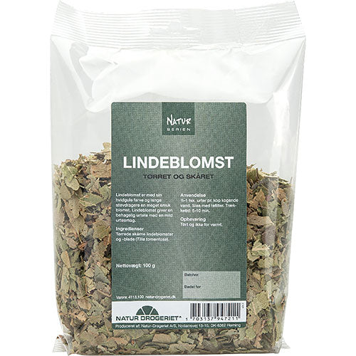 Lindeblomst fra Natur-Drogeriet
