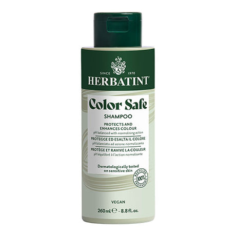 Color Safe shampoo fra Herbatint