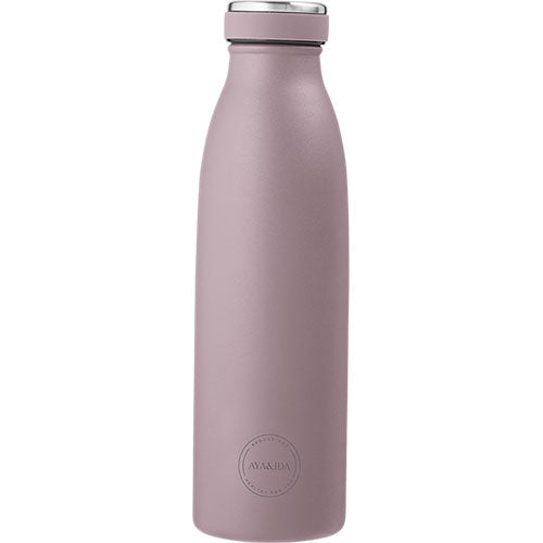 Drinking Bottle 500ml Lavender fra AYA&IDA