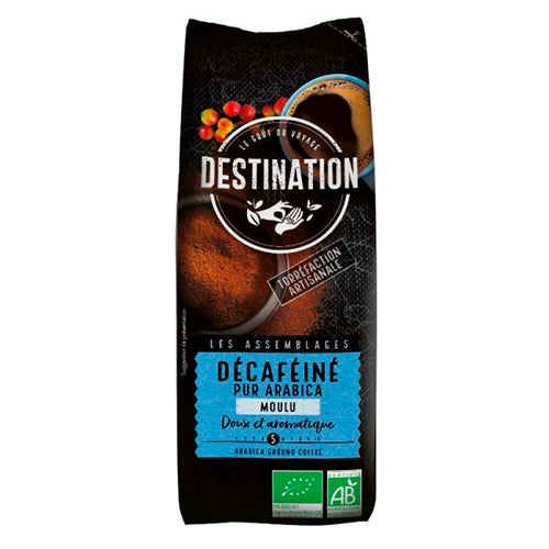 Kaffe Koffeinfri formalet Ø fra Destination